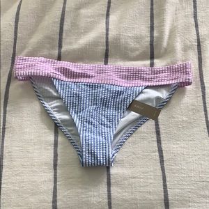 J crew bathing suit bottoms NWT